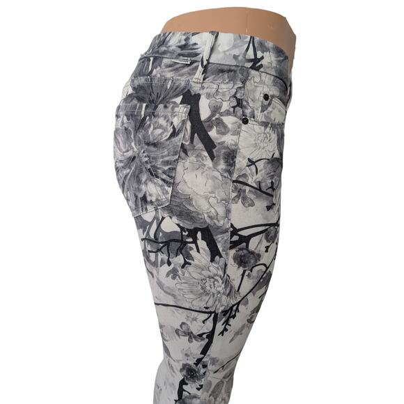 Mother the looker pocket full of posies jeans - Picture 7 of 16